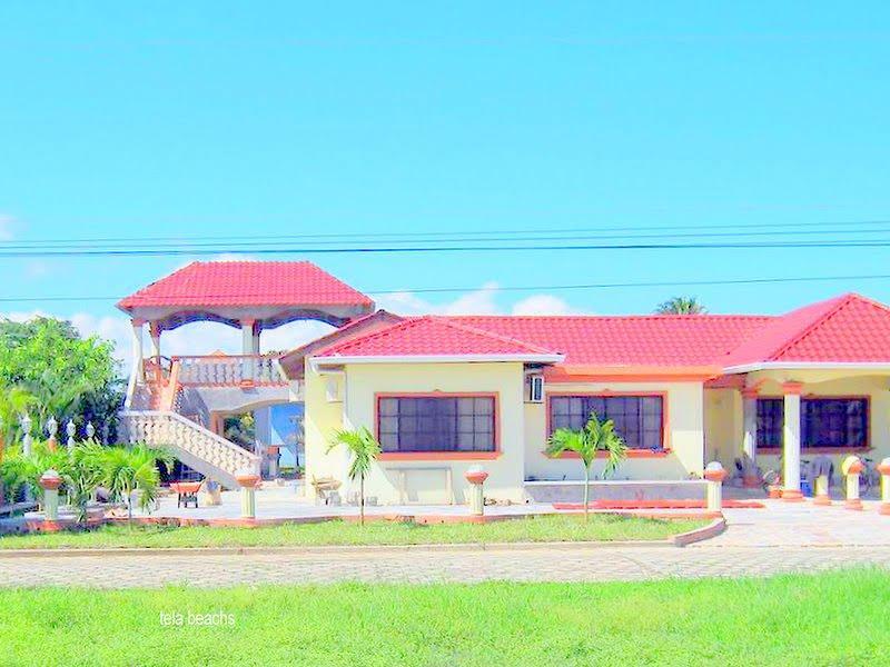 Honduras Shores Plantation Tela Beach Hotel Tornabe Exterior photo